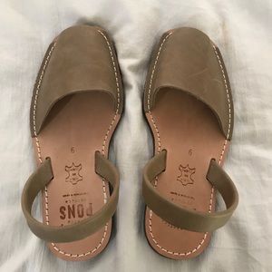 NIB-Pons Avarcas-Taupe